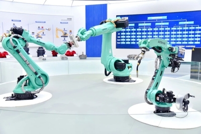 智能制造賦能綠色低碳高質(zhì)量發(fā)展——煙臺(tái)黃渤海新區(qū)智能技術(shù)開發(fā)工作動(dòng)態(tài)