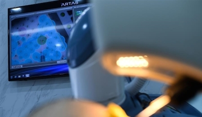 機(jī)器人植發(fā)新時(shí)代 ARTAS進(jìn)博會(huì)升級亮相，引領(lǐng)行業(yè)智能化變革